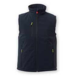 Zimski delovni softshell brezrokavnik GALE VEST PAD Zimski delovni softshell brezrokavnik GALE VEST PAD
